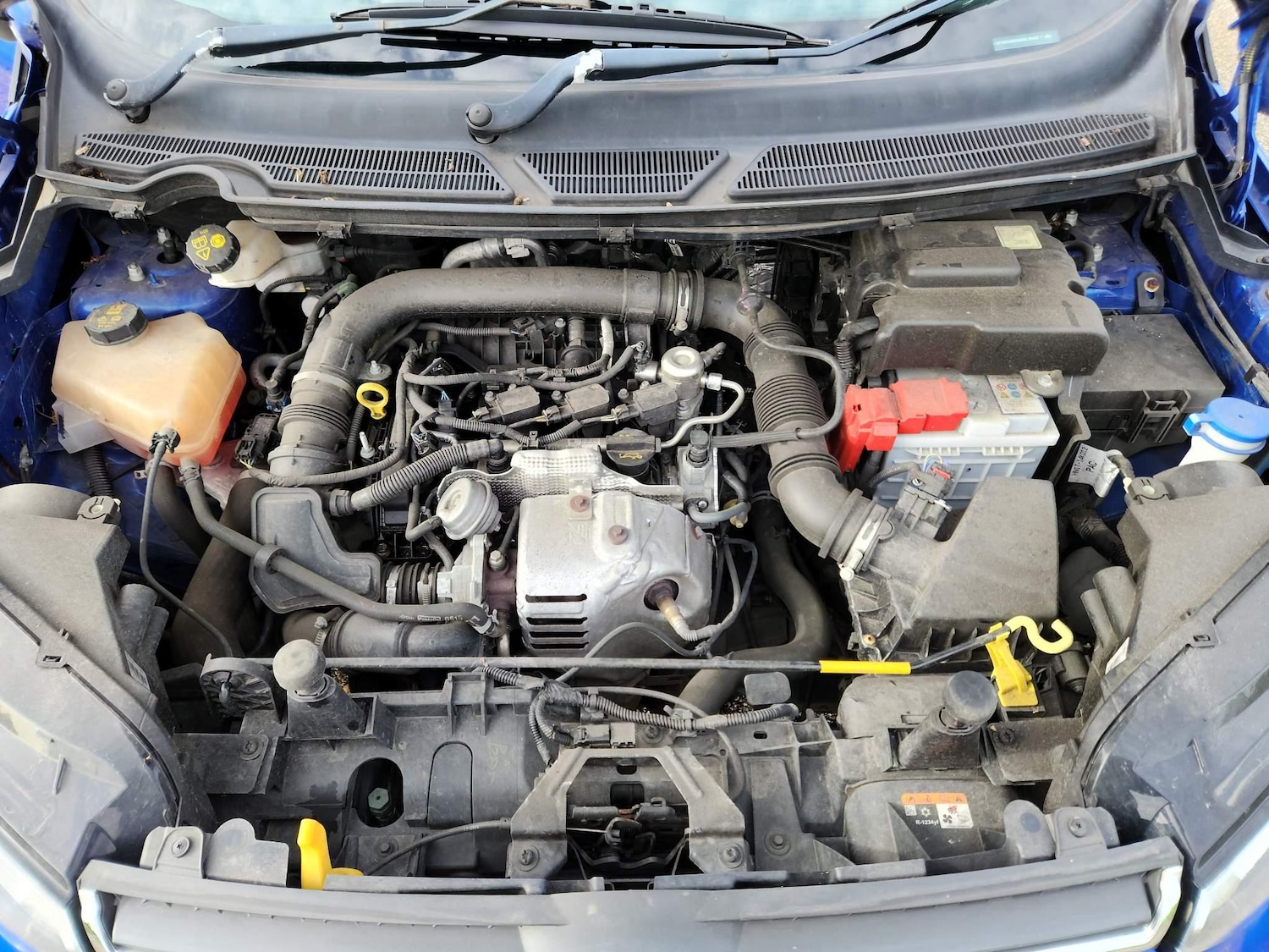 Used Ford Ecosport 2016 for sale - 77395904: Photo 36