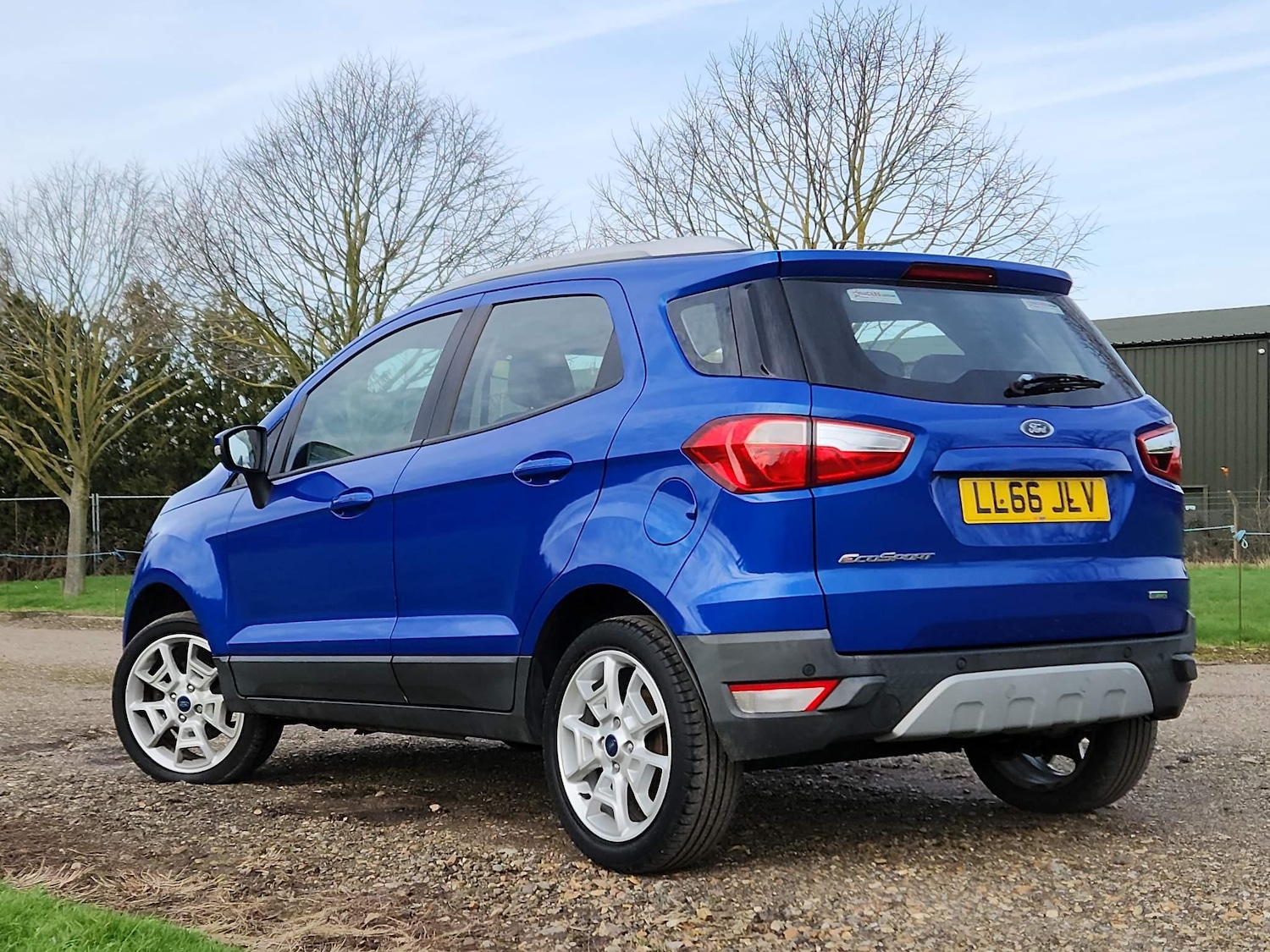 Used Ford Ecosport 2016 for sale - 77395904: Photo 6
