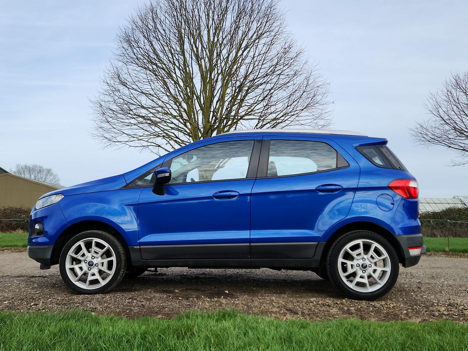 Used Ford Ecosport 2016 for sale - 77395904: Photo 7