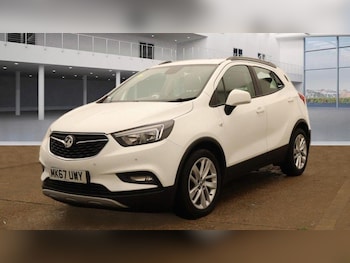 Used Vauxhall Mokka X 2017 for sale - 75246290: Photo