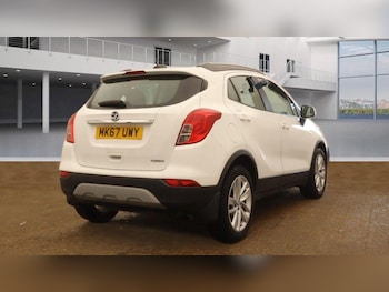 Used Vauxhall Mokka X 2017 for sale - 75246290: Photo