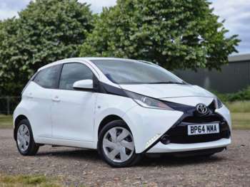 Used Toyota AYGO 2015 for sale - 75002701: Photo