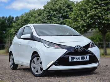 Used Toyota AYGO 2015 for sale - 75002701: Photo