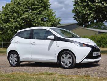 Used Toyota AYGO 2015 for sale - 75002701: Photo