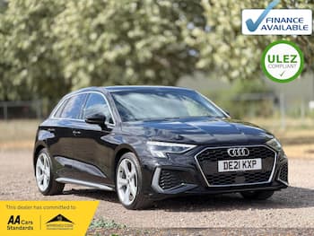 Used Audi A3 2021 for sale - 79750865: Photo