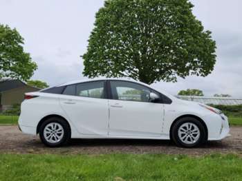 Used Toyota Prius 2018 for sale - 72064478: Photo