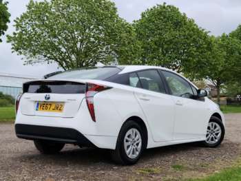 Used Toyota Prius 2018 for sale - 72064478: Photo