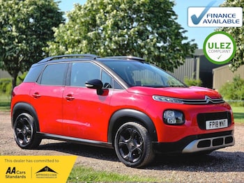 Used Citroen C3 Aircross 2018 for sale - 78958427: Photo