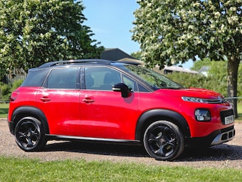 Used Citroen C3 Aircross 2018 for sale - 78958427: Photo
