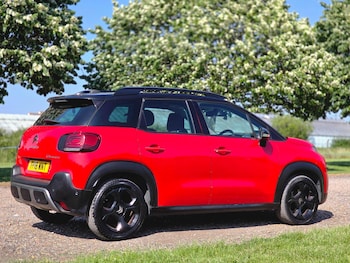 Used Citroen C3 Aircross 2018 for sale - 78958427: Photo