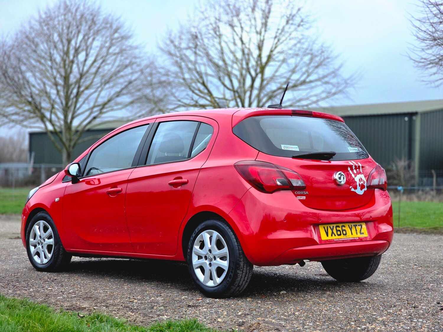 Used Vauxhall Corsa for sale - 77496941: Photo 11
