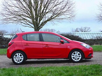 Used Vauxhall Corsa 2016 for sale - 77496941: Photo