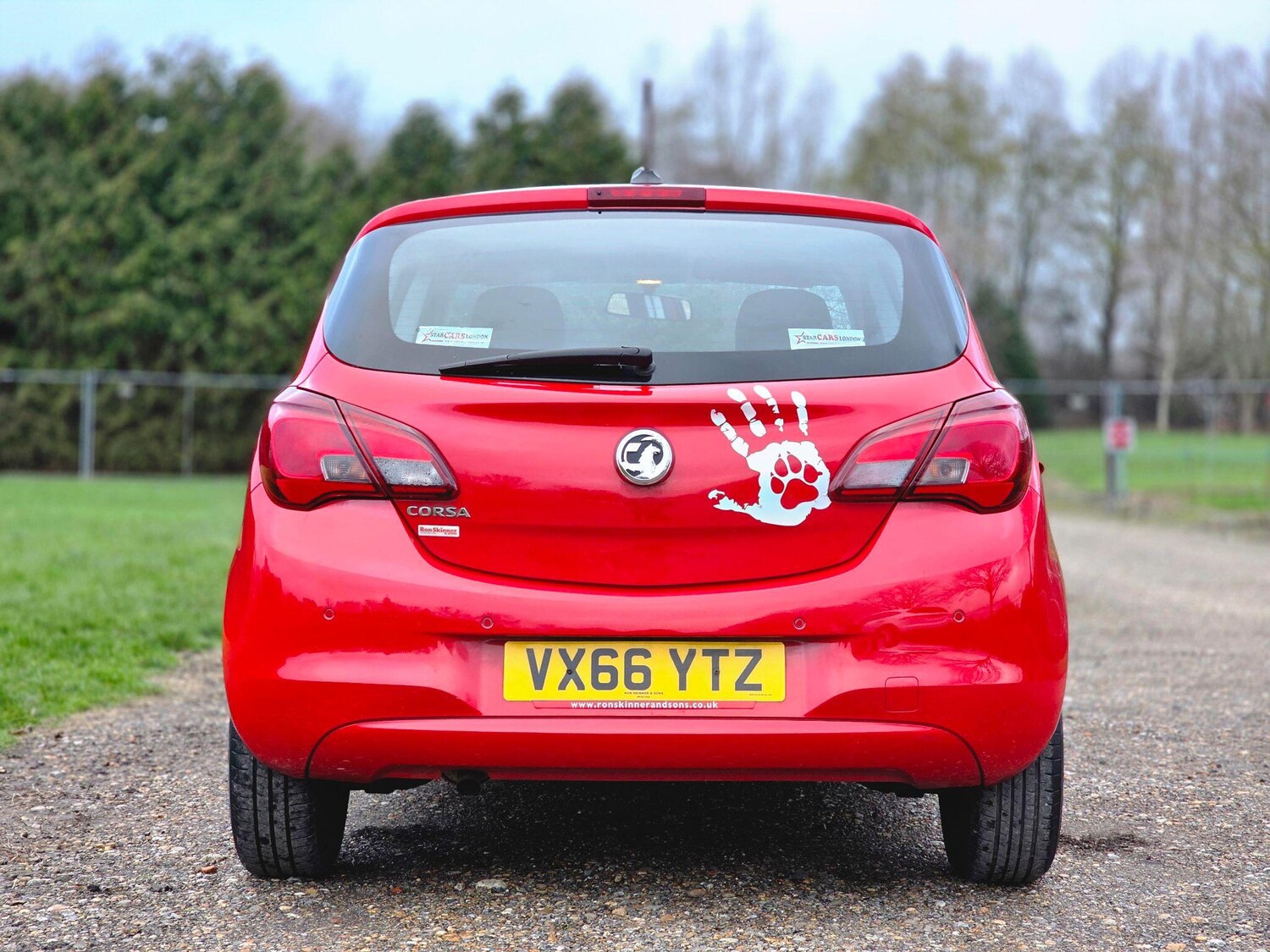 Used Vauxhall Corsa for sale - 77496941: Photo 8