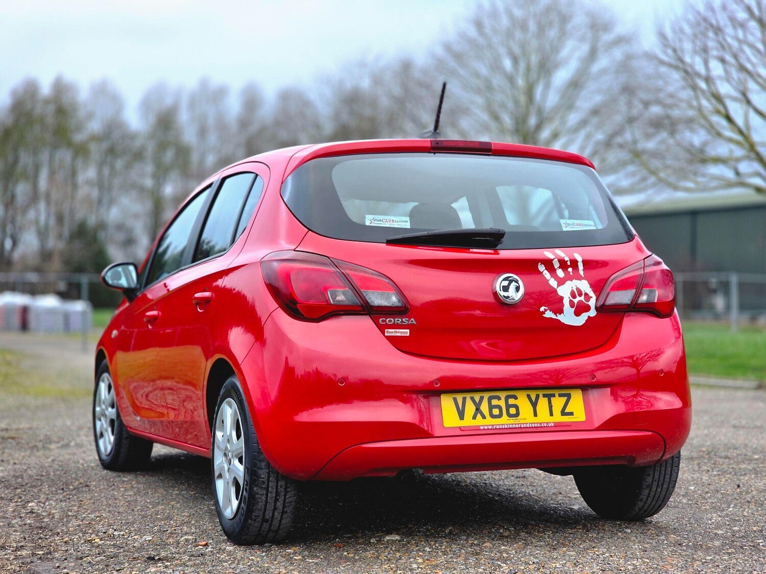 Used Vauxhall Corsa for sale - 77496941: Photo 9