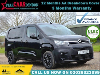 Used Citroen Berlingo 2020 for sale - 79613207: Photo