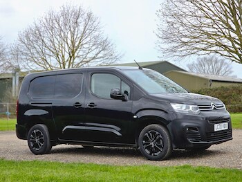 Used Citroen Berlingo 2020 for sale - 79613207: Photo