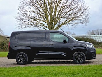 Used Citroen Berlingo 2020 for sale - 79613207: Photo
