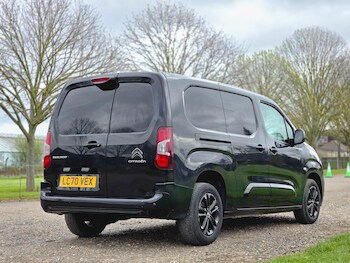 Used Citroen Berlingo 2020 for sale - 79613207: Photo