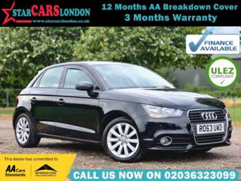 Used Audi A1 2013 for sale - 75431475: Photo