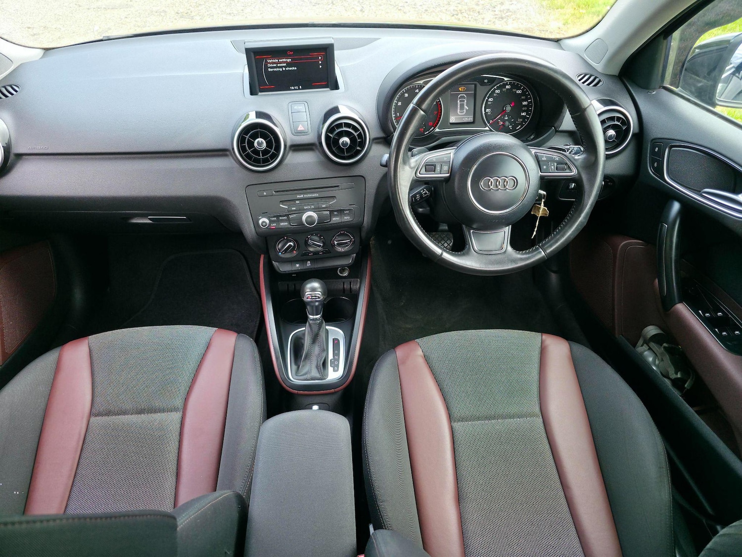 Vehicle 22