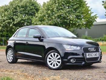 Used Audi A1 2013 for sale - 75431475: Photo