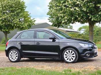 Used Audi A1 2013 for sale - 75431475: Photo