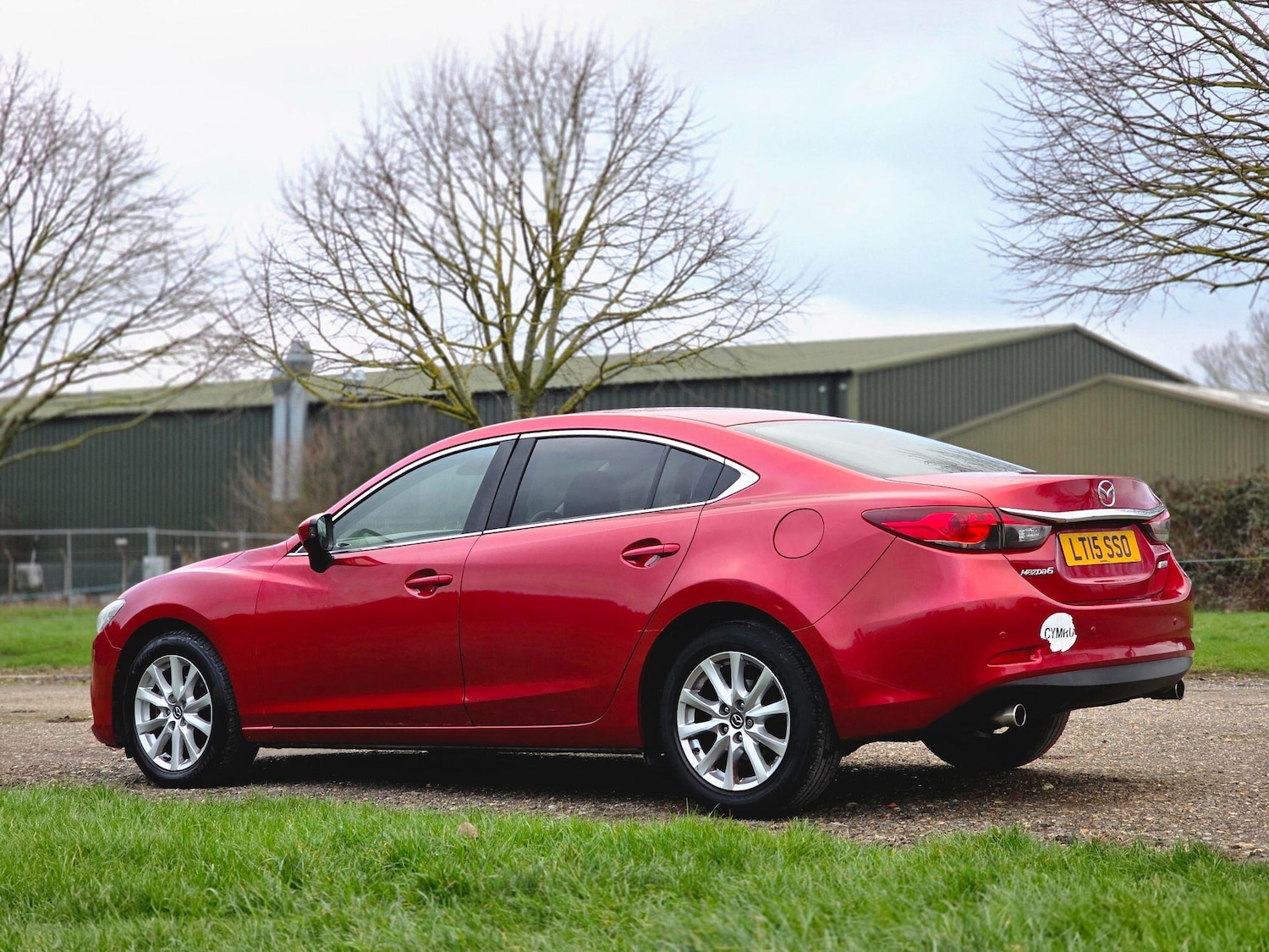 Used Mazda Mazda6 2015 for sale - 77330366: Photo 12