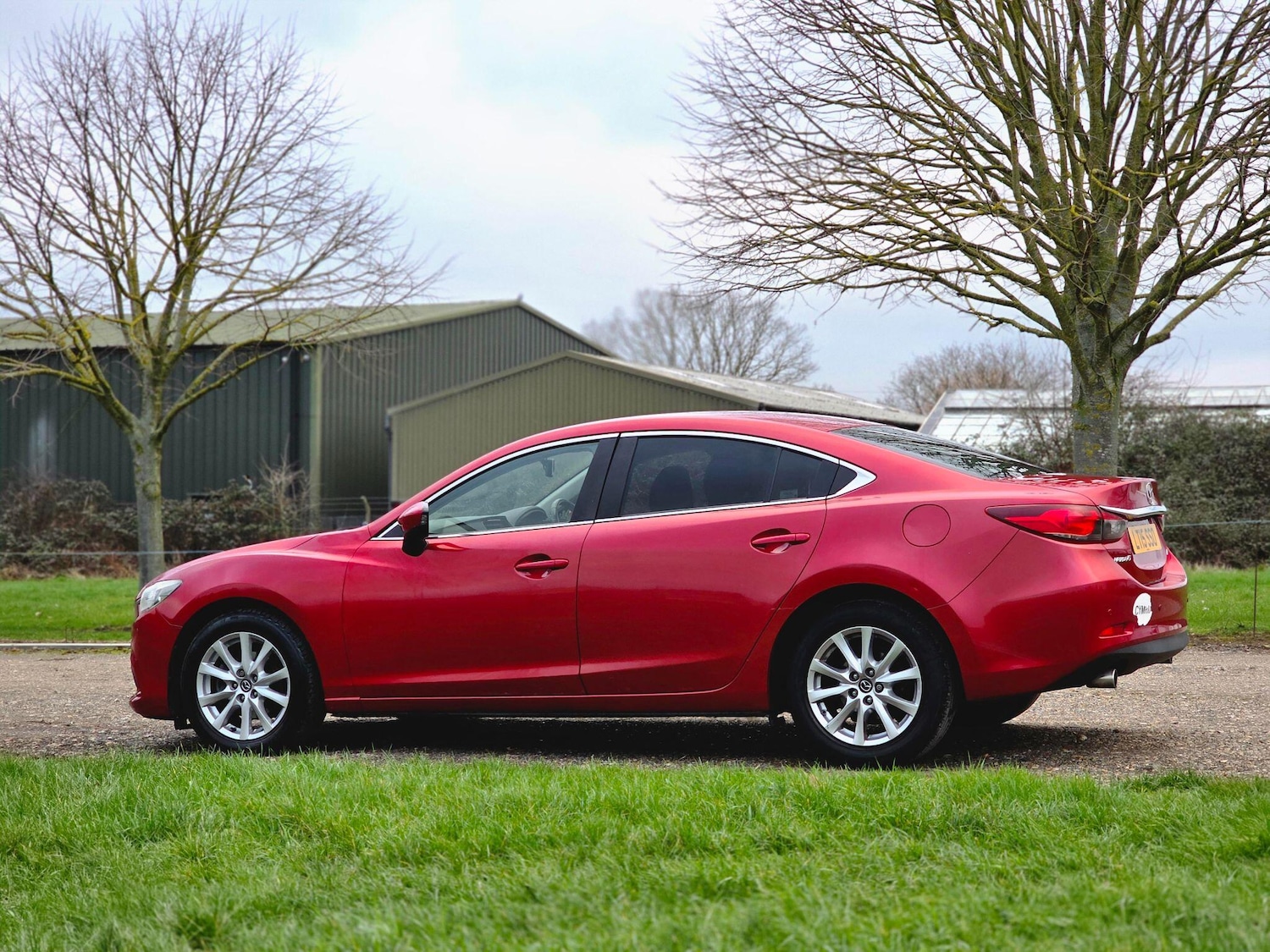 Used Mazda Mazda6 2015 for sale - 77330366: Photo 13
