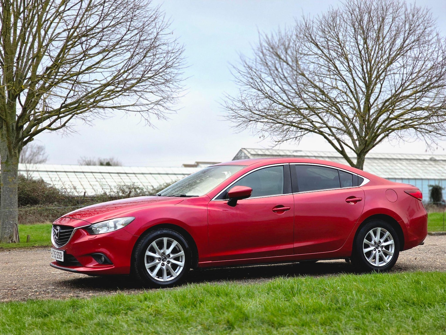 Used Mazda Mazda6 2015 for sale - 77330366: Photo 15