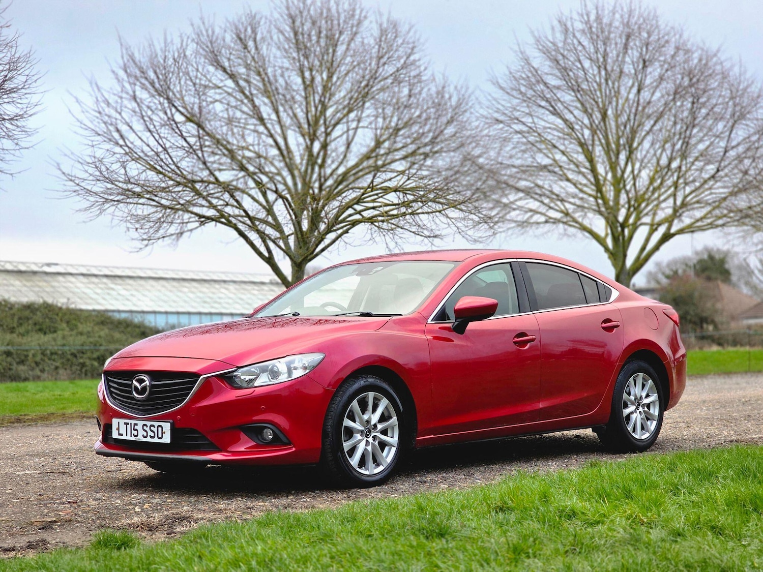 Used Mazda Mazda6 2015 for sale - 77330366: Photo 16