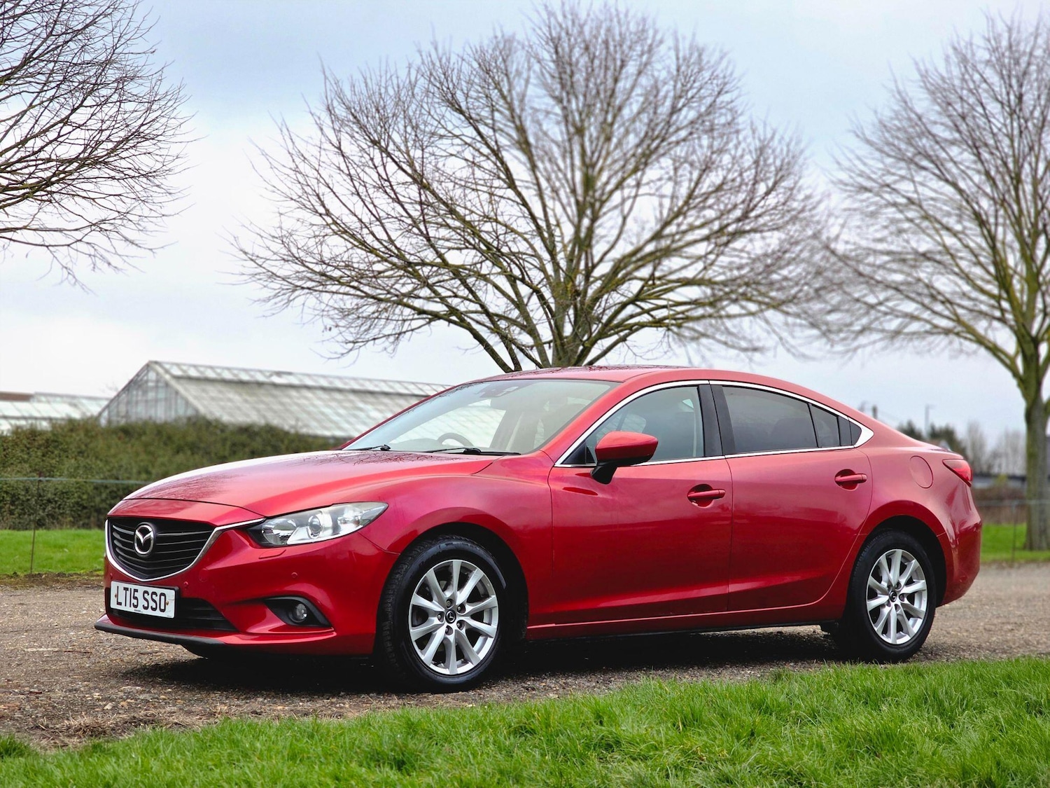 Used Mazda Mazda6 2015 for sale - 77330366: Photo 17