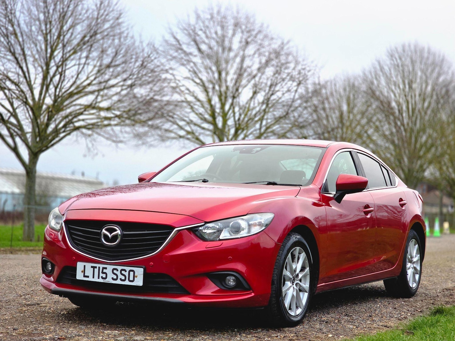 Used Mazda Mazda6 2015 for sale - 77330366: Photo 18