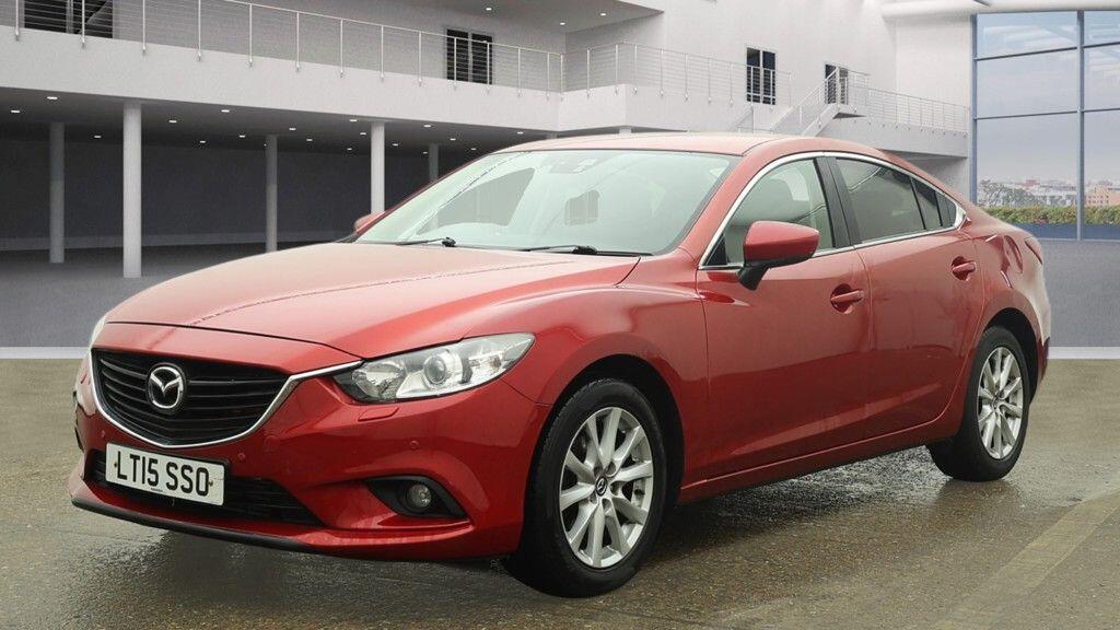 Used Mazda Mazda6 2015 for sale - 77330366: Photo 2
