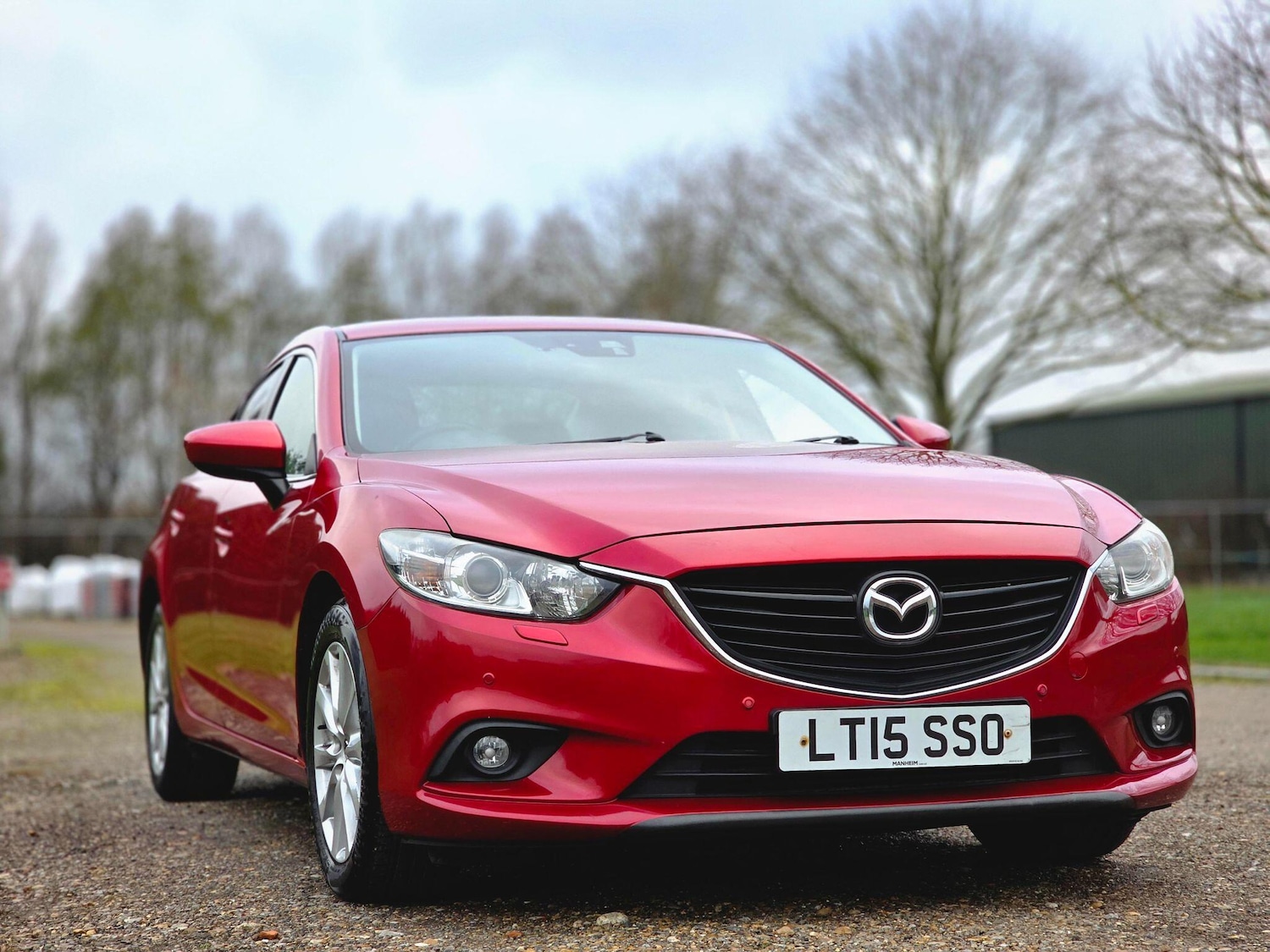 Used Mazda Mazda6 2015 for sale - 77330366: Photo 21