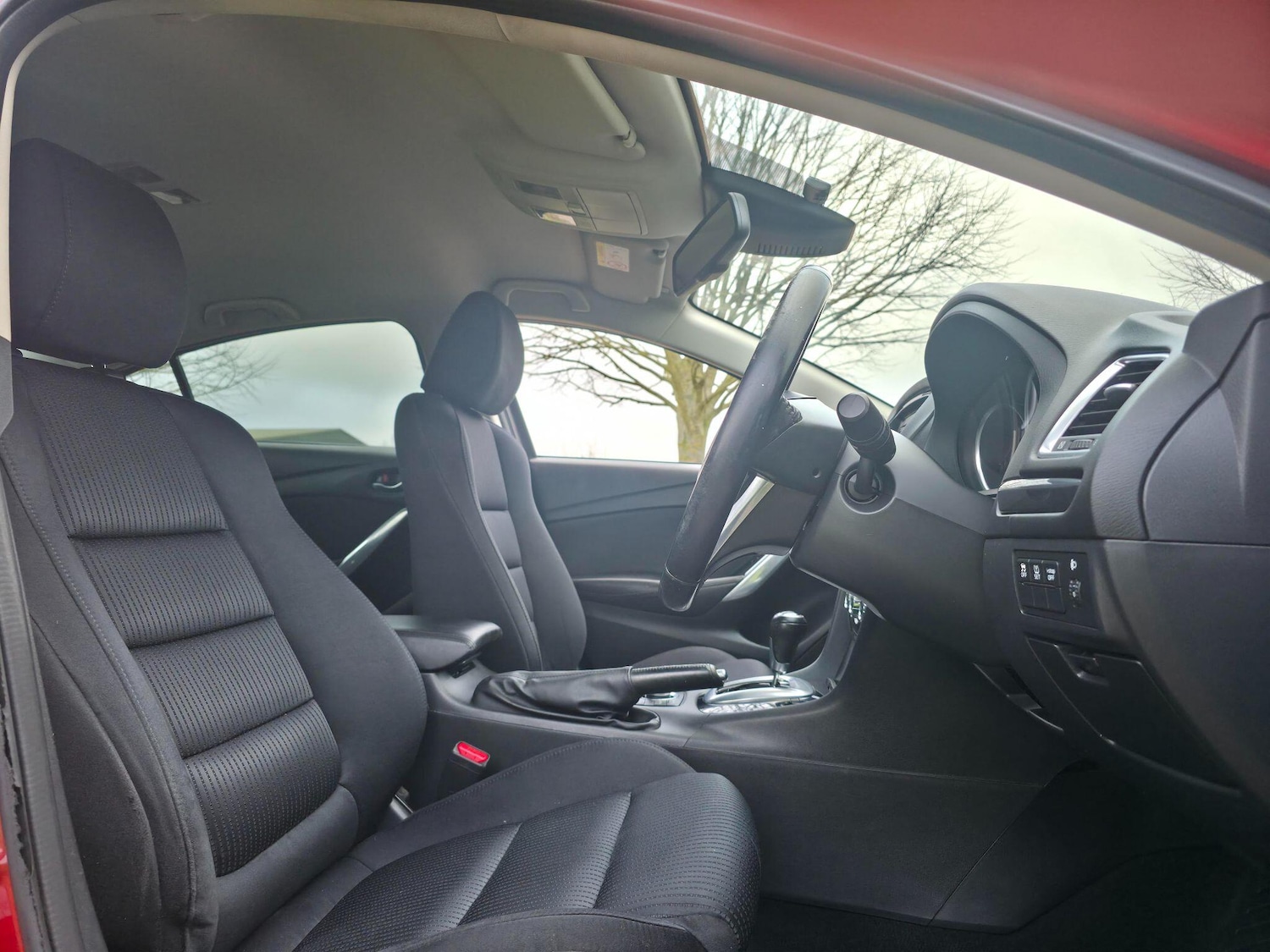 Used Mazda Mazda6 2015 for sale - 77330366: Photo 23