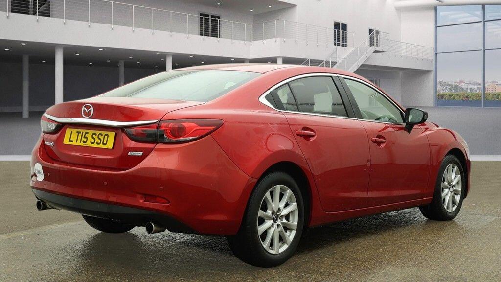 Used Mazda Mazda6 2015 for sale - 77330366: Photo 4