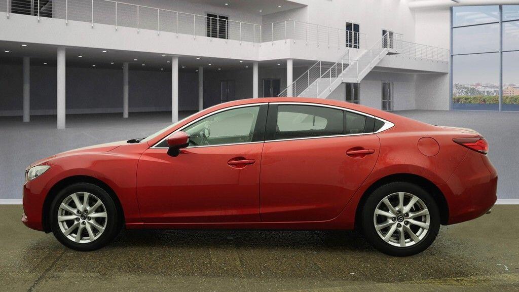 Used Mazda Mazda6 2015 for sale - 77330366: Photo 6