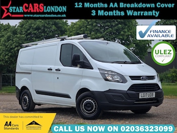 Ford - Transit Custom