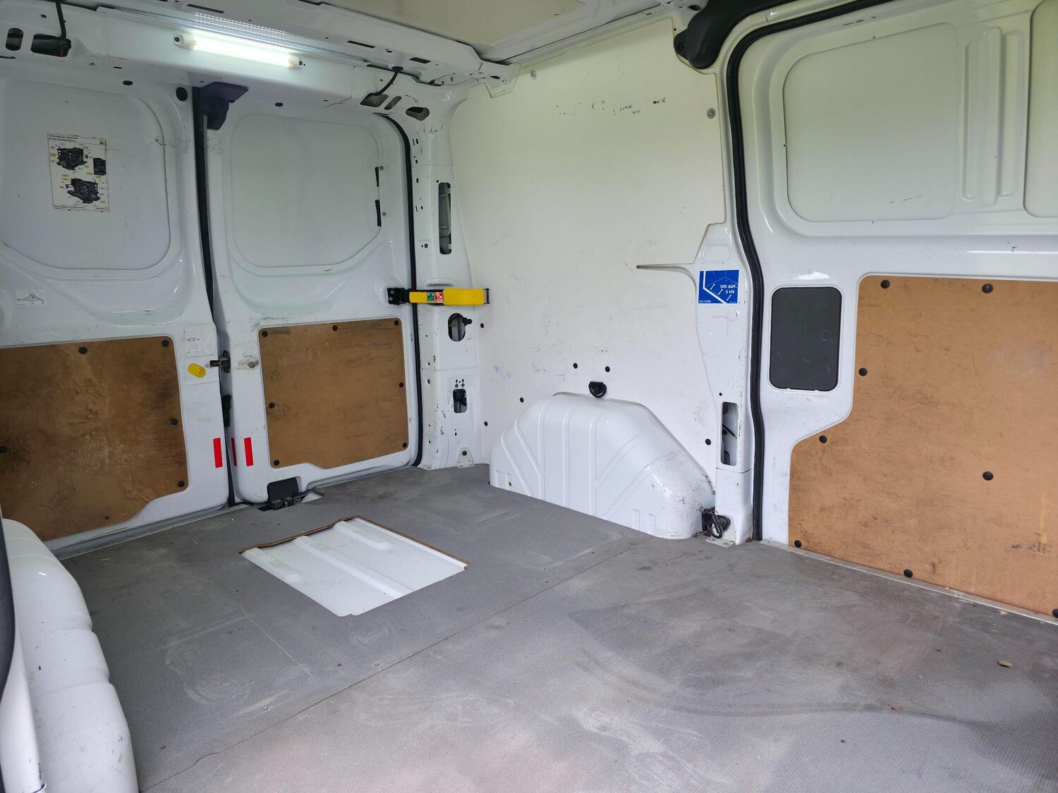 Vehicle 23
