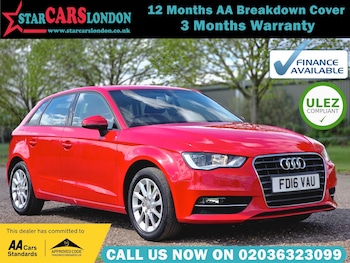 Used Audi A3 2016 for sale - 78230877: Photo