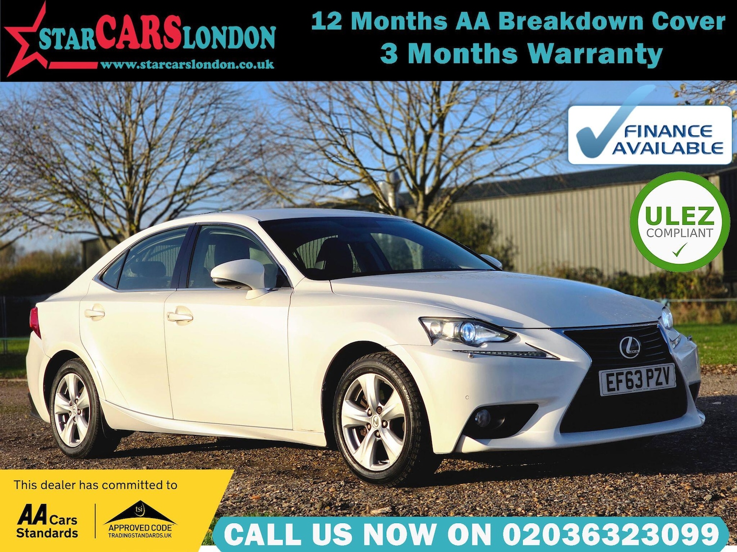 Used Lexus IS 2014 for sale - 76996452: Photo 1