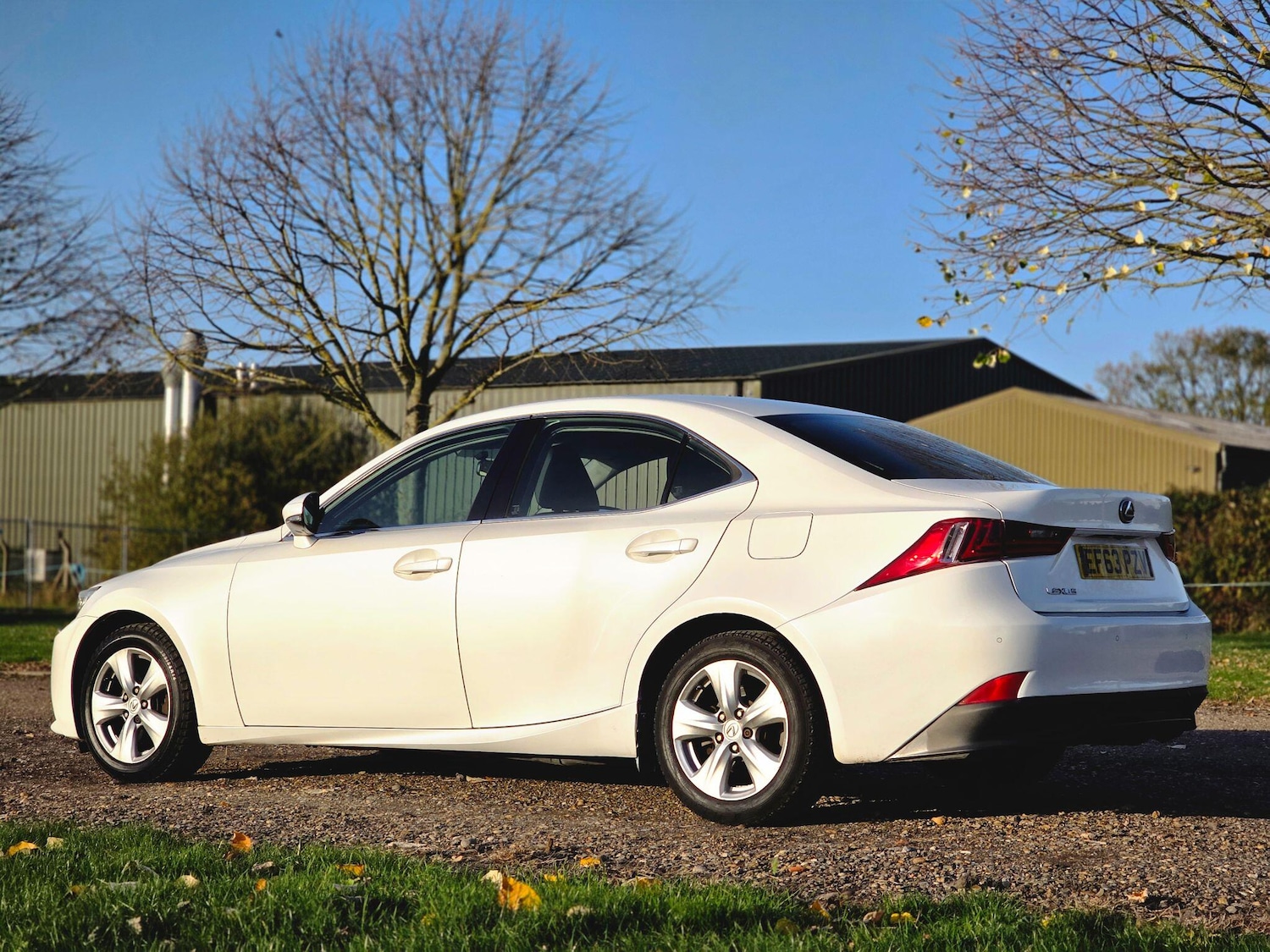 Used Lexus IS 2014 for sale - 76996452: Photo 12