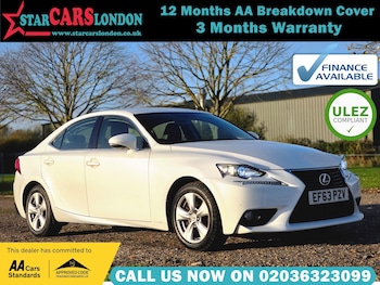 Used Lexus IS 2014 for sale - 76996452: Photo