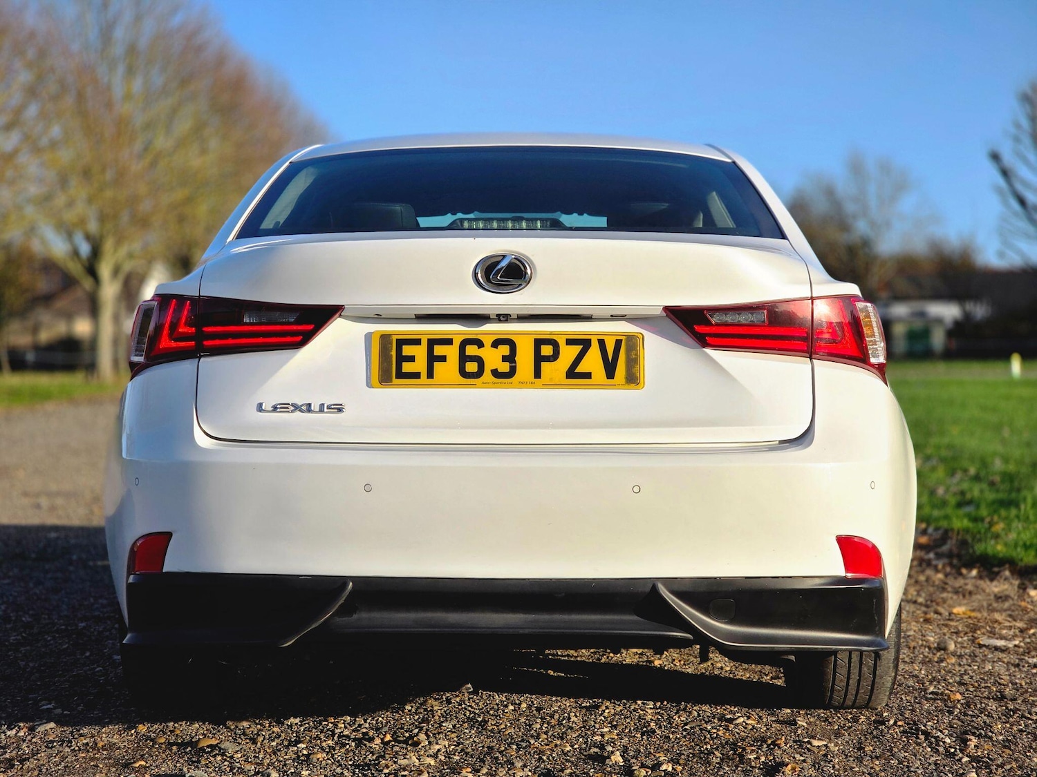 Used Lexus IS 2014 for sale - 76996452: Photo 8