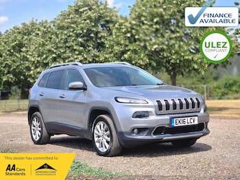 Used Jeep Cherokee 2016 for sale - 79401410: Photo