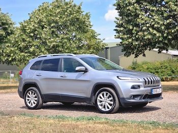 Used Jeep Cherokee 2016 for sale - 79401410: Photo