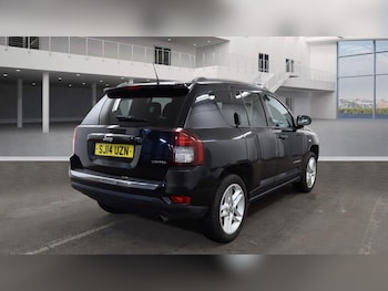 Used Jeep Compass 2014 for sale - 76990666: Photo
