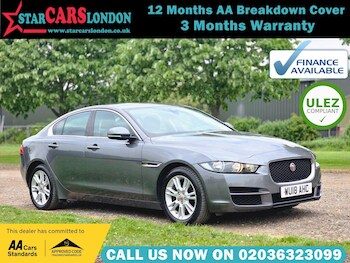 Used Jaguar XE 2018 for sale - 78516688: Photo