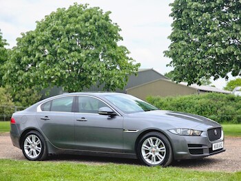 Used Jaguar XE 2018 for sale - 78516688: Photo