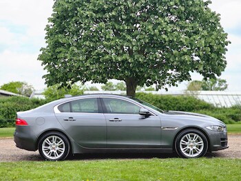 Used Jaguar XE 2018 for sale - 78516688: Photo